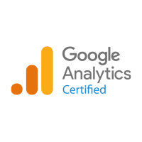 Google Analytics certified