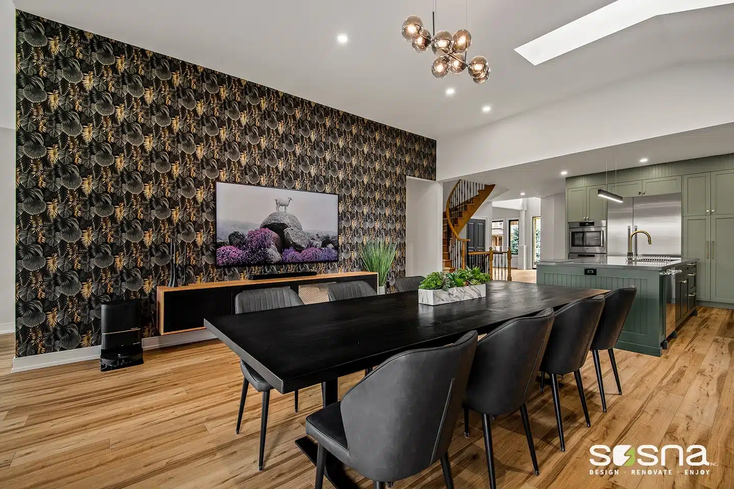 Sosna renovation company