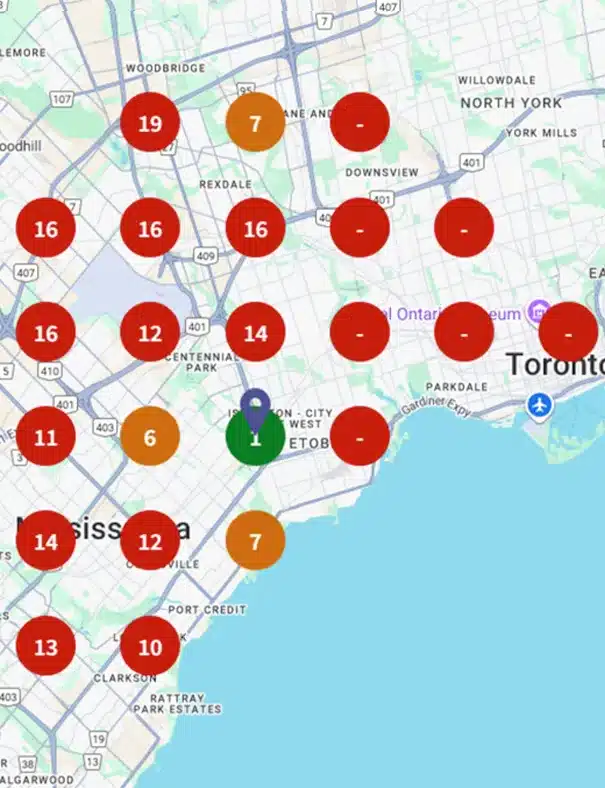 image-local-seo-case-study-drain-rescue-before