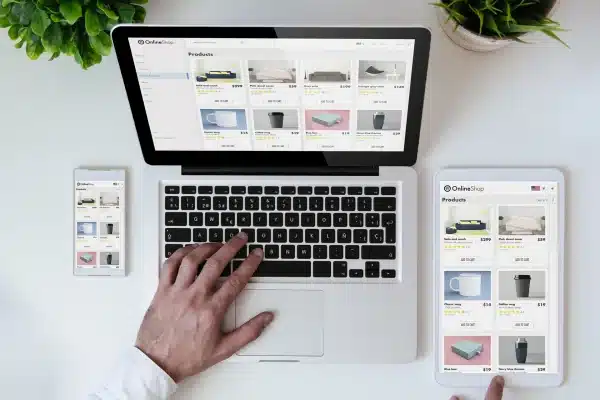 ecommerce marketing services