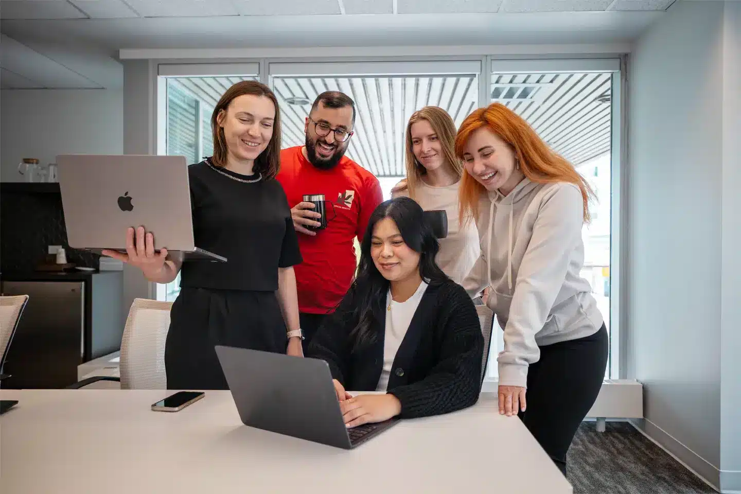 ecommerce marketing team