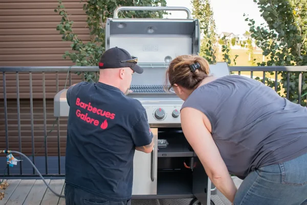 Barbecues Galore case study