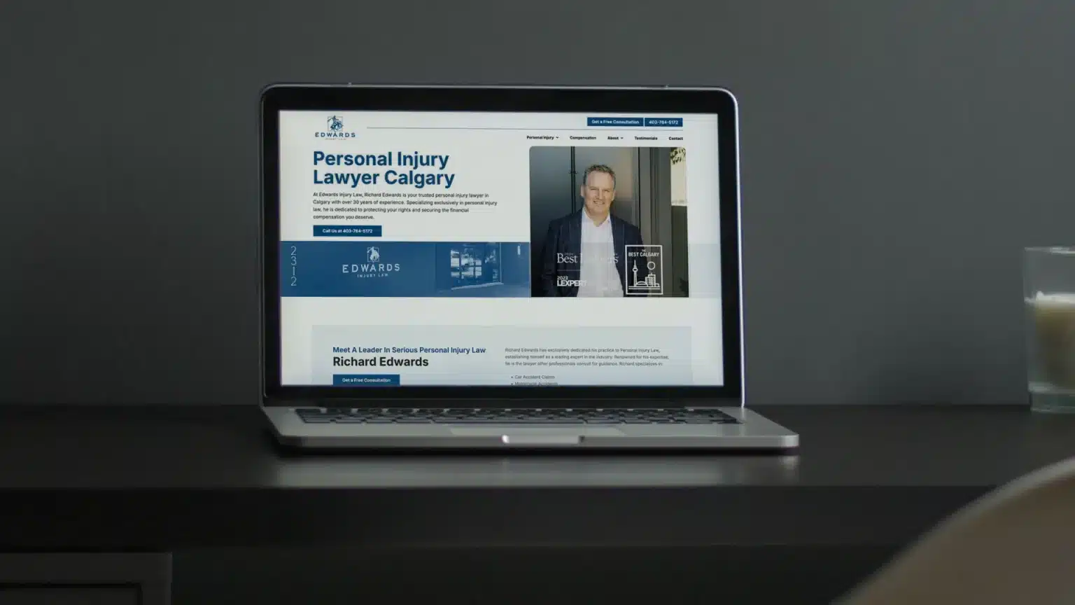 marketing services for law firm