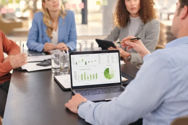 GEO services for law firms
