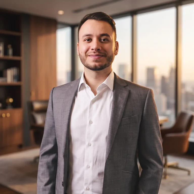 Tarek Mohajer, business growth consultant and founder of GrowME Marketing