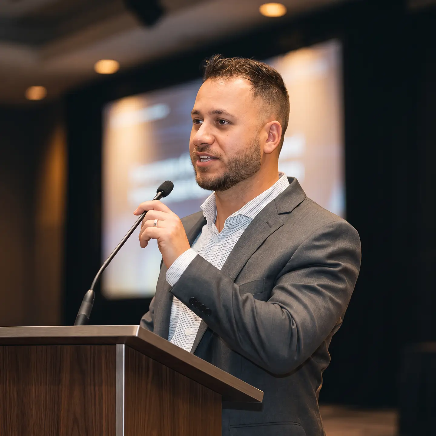 Tarek Mohajer, strategic growth advisor